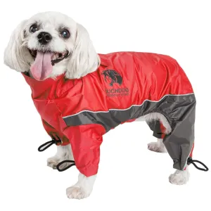 Durable waterproof dog jacket. Fashion